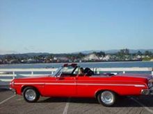 Life is good in the 64 Polara