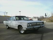 My 67 Coronet (Sold)