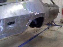 Finally, doors and quarters