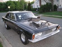 Just a another streetcar.