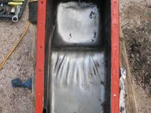 oil pan