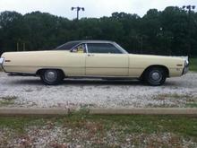 1970 Chrysler Newport