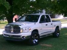 2008 Ram 1500 Big Horn