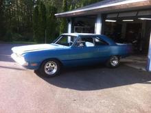 Nice car ,good solid body ,fast with 572 ,but kind of done to death ,another hemi dart.?