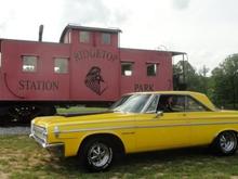 1964 Dodge Polara 500
