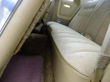Rear seat