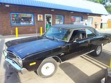 1974 Dodge Dart Swinger slant 6
