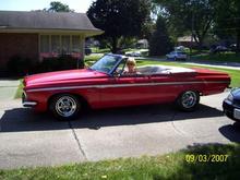 Rides...Current &amp; past