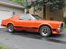 Restoration finally complete!