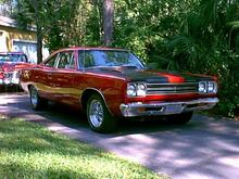 69 Roadrunner w 4spd &amp; 440