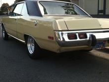 my 73 shwiiinger