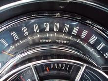 DSC06586   HAD JUST TURNED 34,000 WHEN I GOT HER