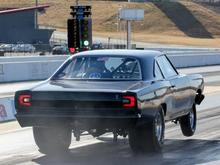 Launch at Sonome Raceway