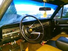Interior Dash.