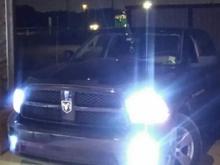 Random Pic Showing off the HIDs