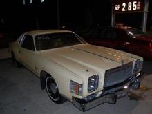 1978 Chrysler Cordoba