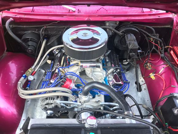 What horse power do I need to justify a scoop?