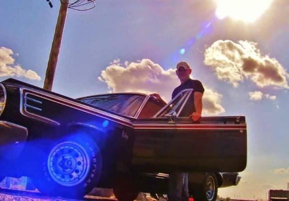 Crusin' on a sunny day!