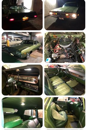 Here are some pictures of the Satellite.