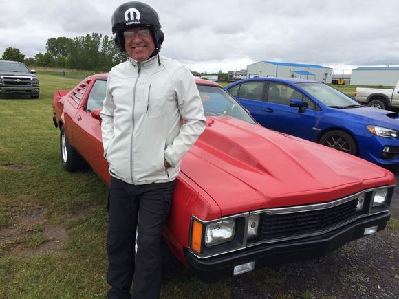 My latest and probably final project . 1980 R.R compleate built and update to coil over , rack & pinion , 4 wheel race disc brakes . A 505'' 440 stroker 675 BHP/ 710 lbft .Etc.