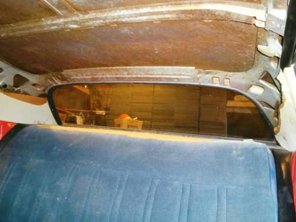 Interior needs to be completely redone