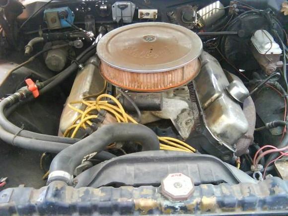 Under the hood