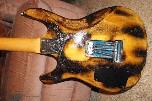 Yeah I need a back plate for it.