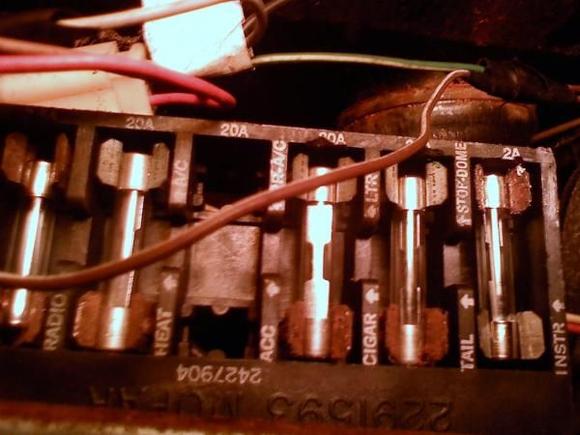 crappy fuse box