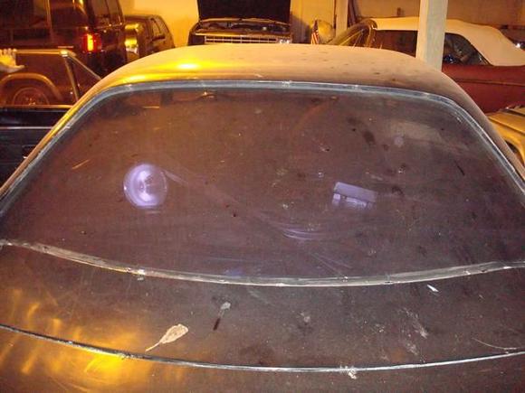 damn thats alot of glass