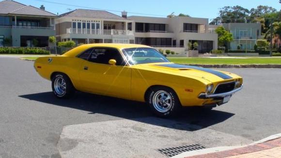1972 440 Challenger