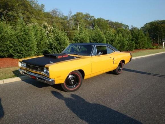 butterscotch coronet