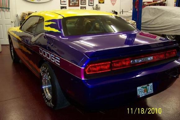 Waitin for the Hemi3