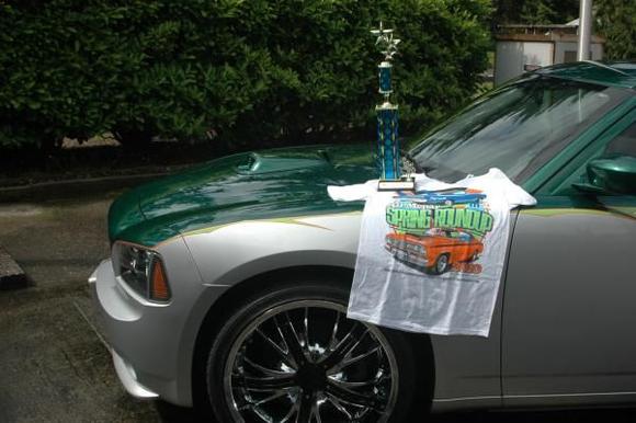 Mopar Spring Roundup 2010