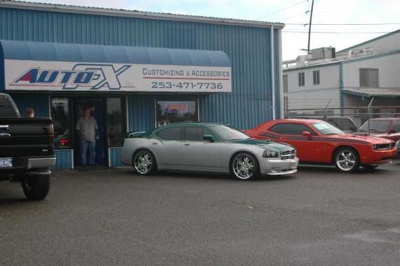 AutoFX Commercial Shoot