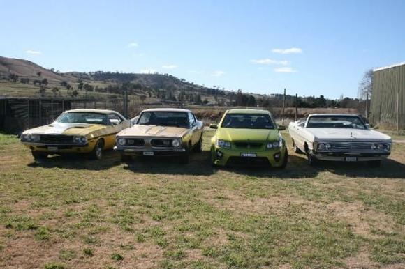 here are some more of my cars