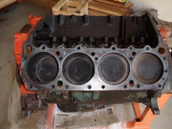 Driver Piston