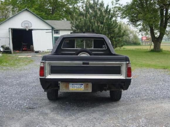 I need a bumper :D