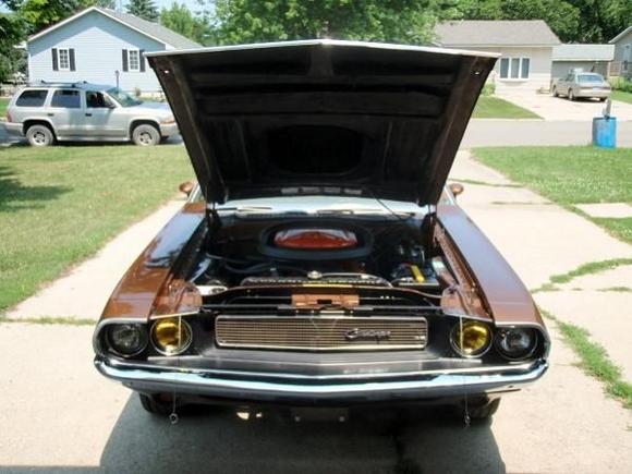 1970 TA CHALLENGER