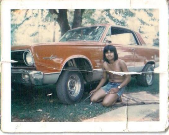 Getting ready to uncap the headers