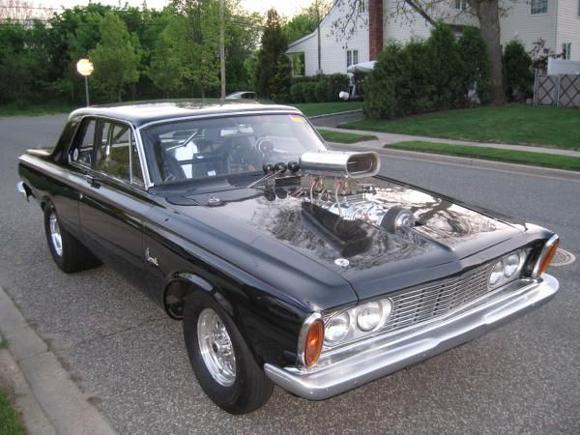 Just a another streetcar.