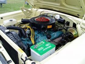 1967 Plymouth Satellite