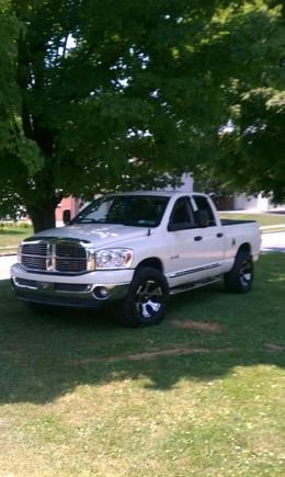 2008 Ram 1500 Big Horn
