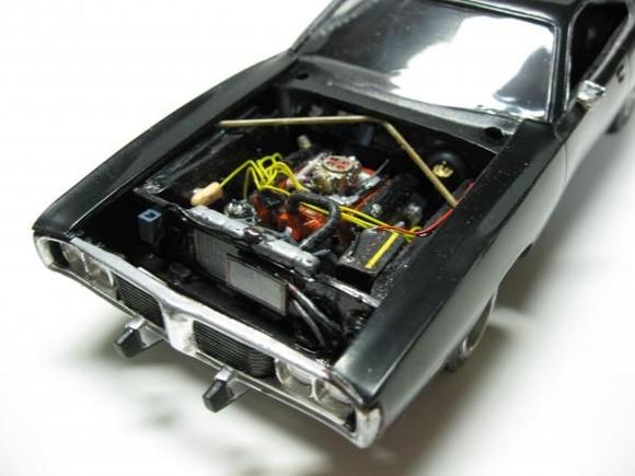 74 Charger (look familiar ?)