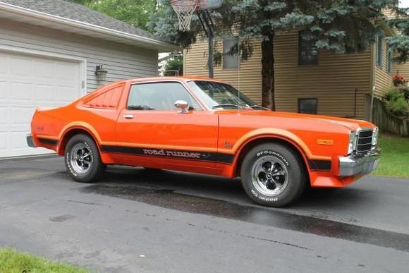 Restoration finally complete!