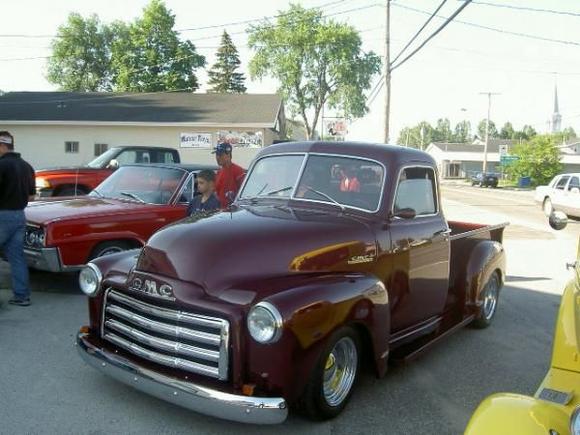 1950 gmc
