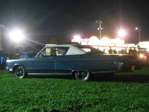 300 at James Dean fest