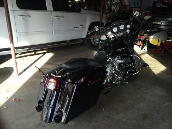 2006 Street Glide