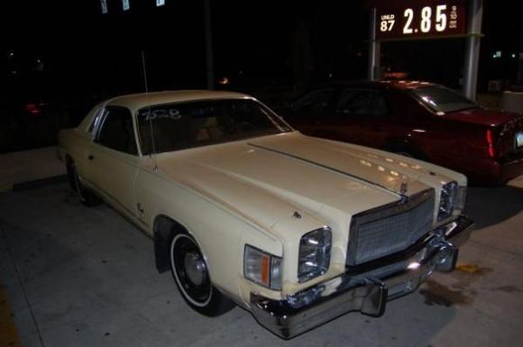 1978 Chrysler Cordoba