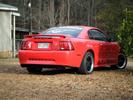 my 2003 torch red v6
