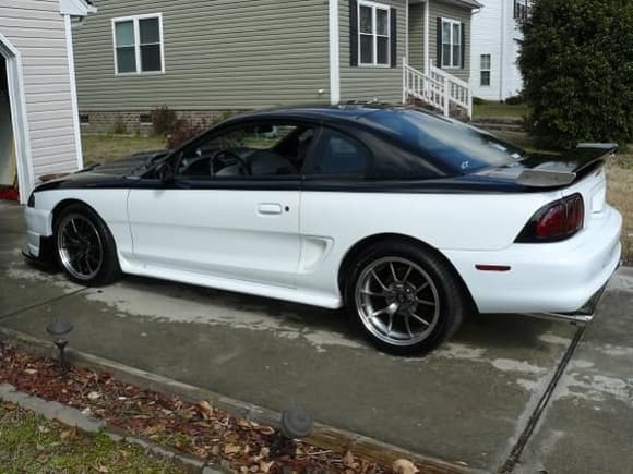 MUSTANG SIDE VIEW PIC FOR WEB